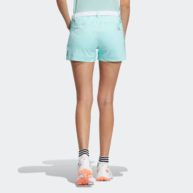 Adidas Casual Shorts Women's Blue-2