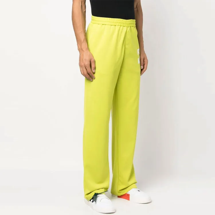 OFF WHITE Arrows Motif Slim Fit Track Sweatpants-3