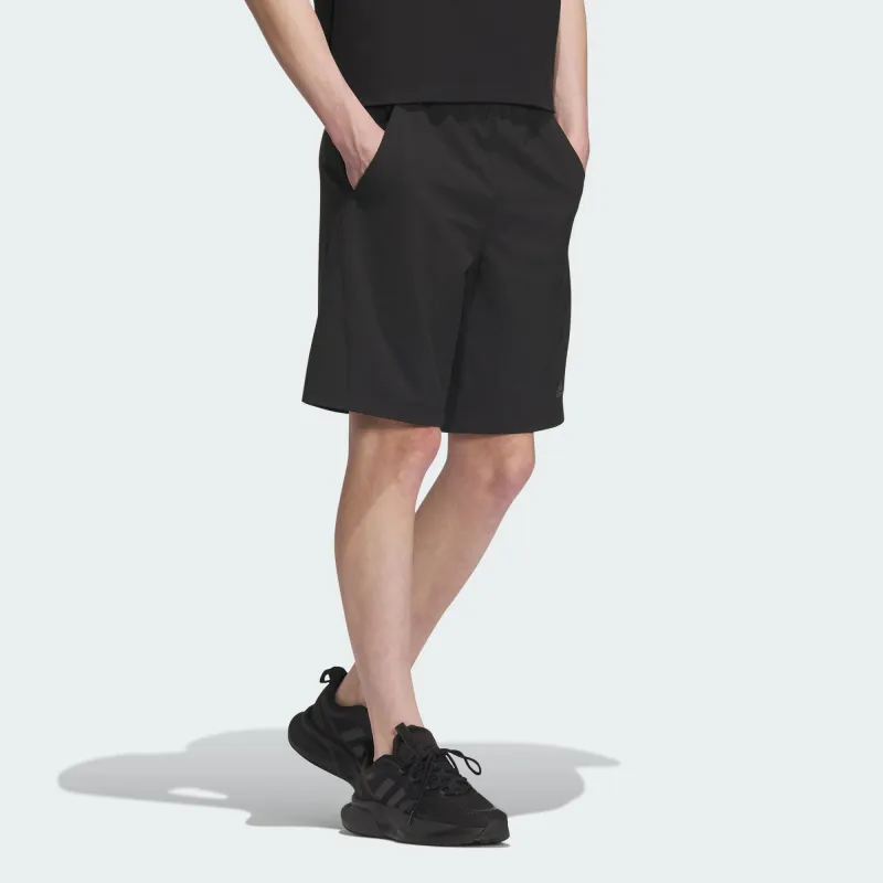 Adidas AEROREADY Casual Shorts Men Black-2
