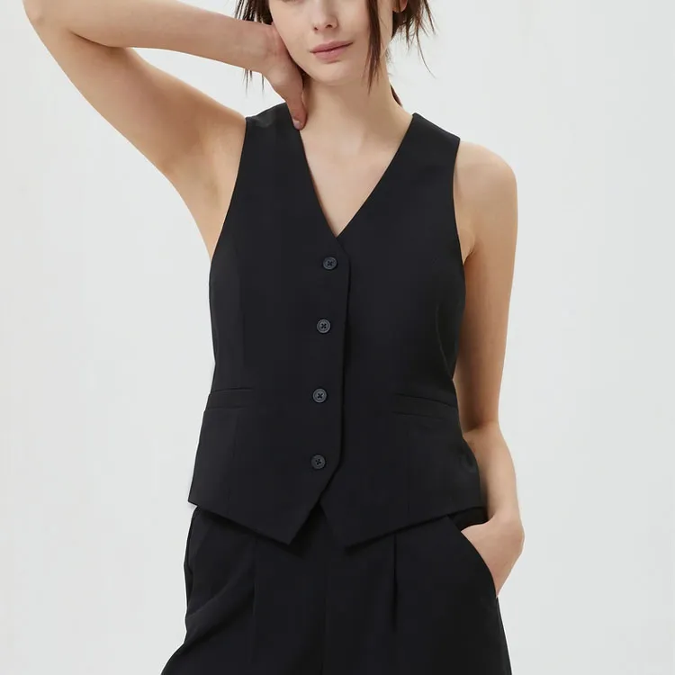 GAP Tank Tops Women's-3