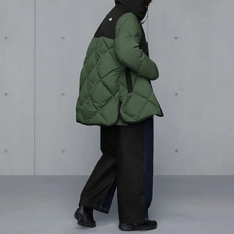 THE NORTH FACE City Outdoor Collection Down Jacket Women's Green-3