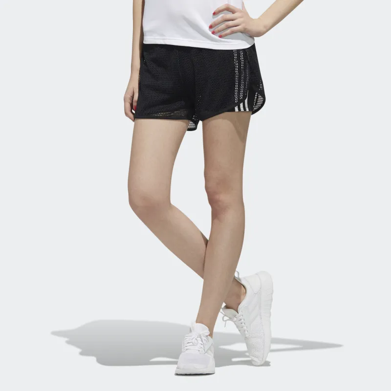 Adidas Neo Casual Shorts Women's Black-2