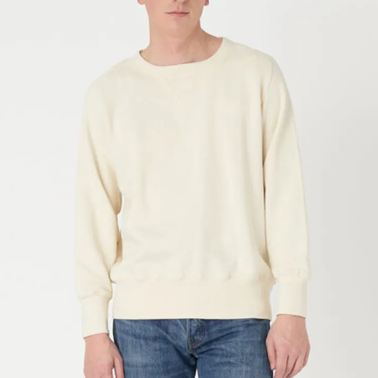 Levis Sweatshirts Men Beige-5