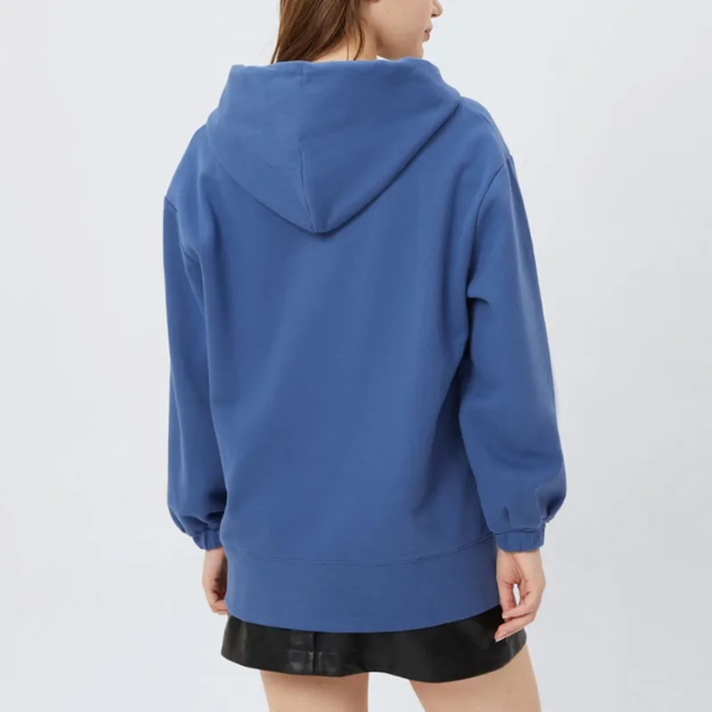 GAP Sweatshirt Women's Sea Blue-3