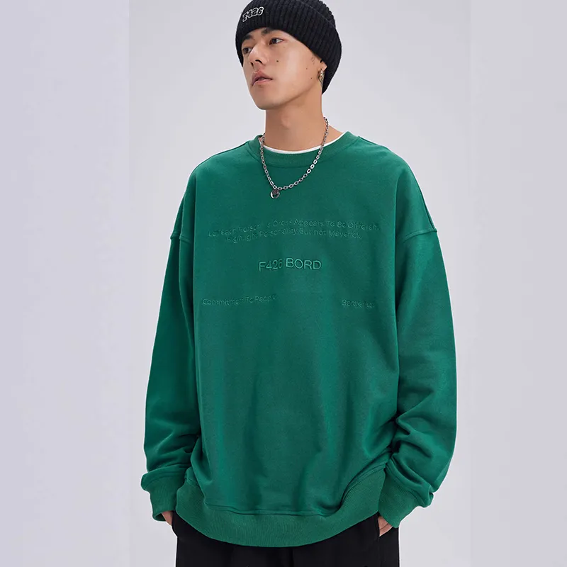 F426 Sweatshirts Unisex-12