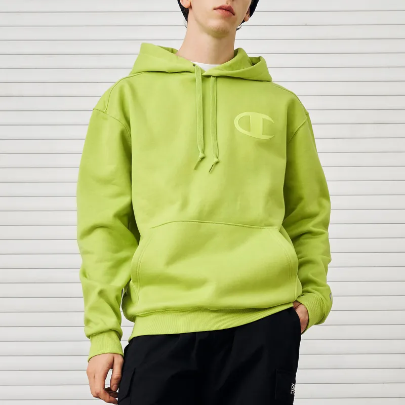 Champion Sweatshirts Unisex Neon Green-2