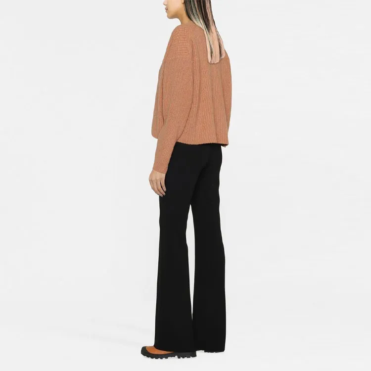 THEORY Straight leg Trousers-3