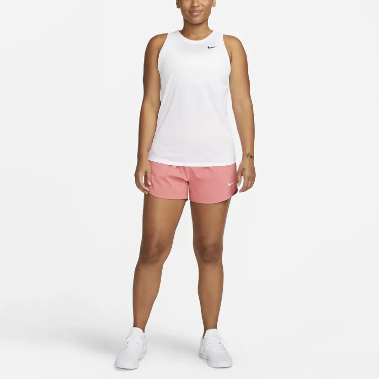 Nike Sports Shorts Women's Ocean Coral-1