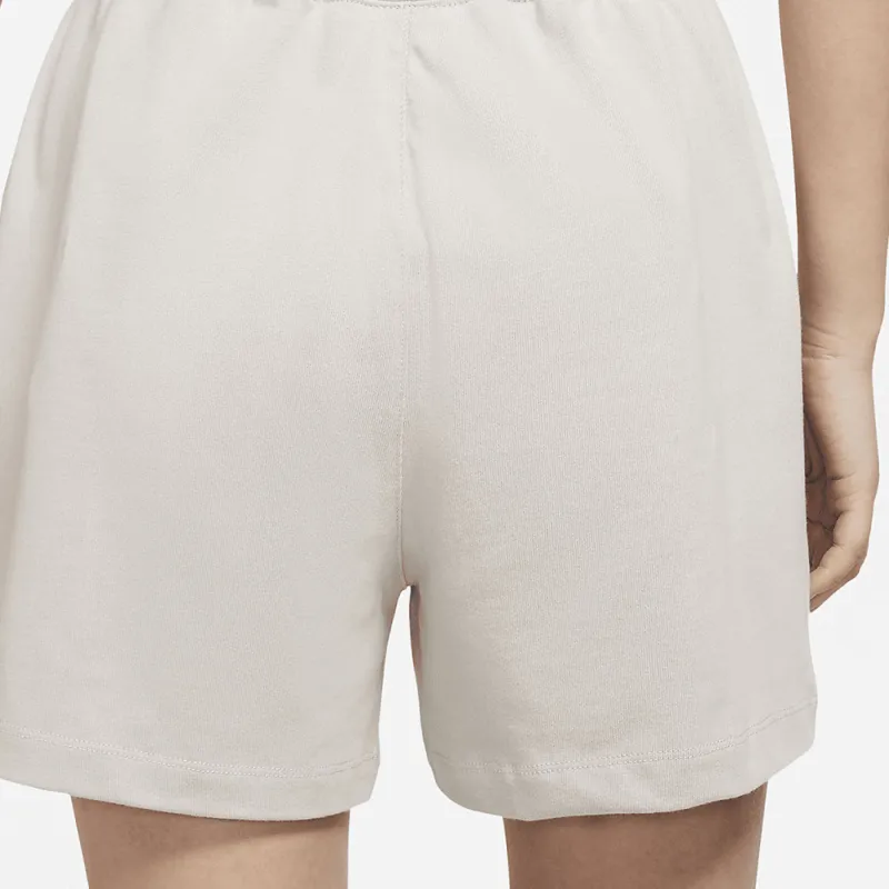 Nike Casual Shorts Women's Ecru-3