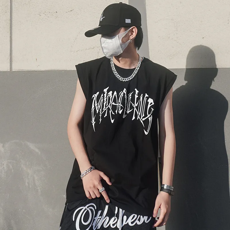 MIRACLE KILL Tank Tops Unisex-8