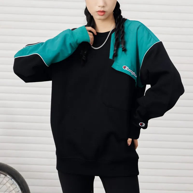 Champion Sweatshirt Europe Version Unisex-2