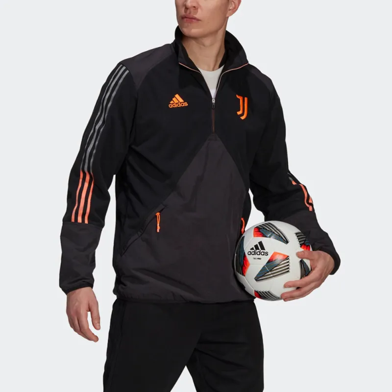 Adidas Sweatshirts Men Black-3