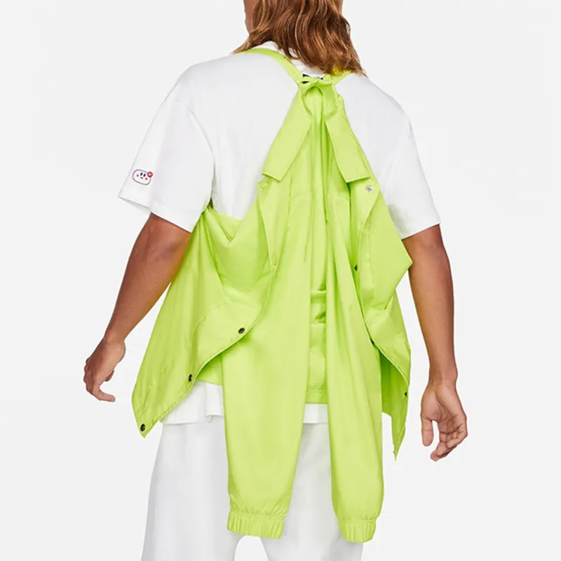 Nike Jackets Men Green-3