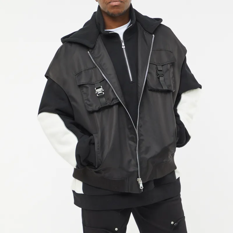 FANBIOU SS22 Loose Fit Vest Unisex-10