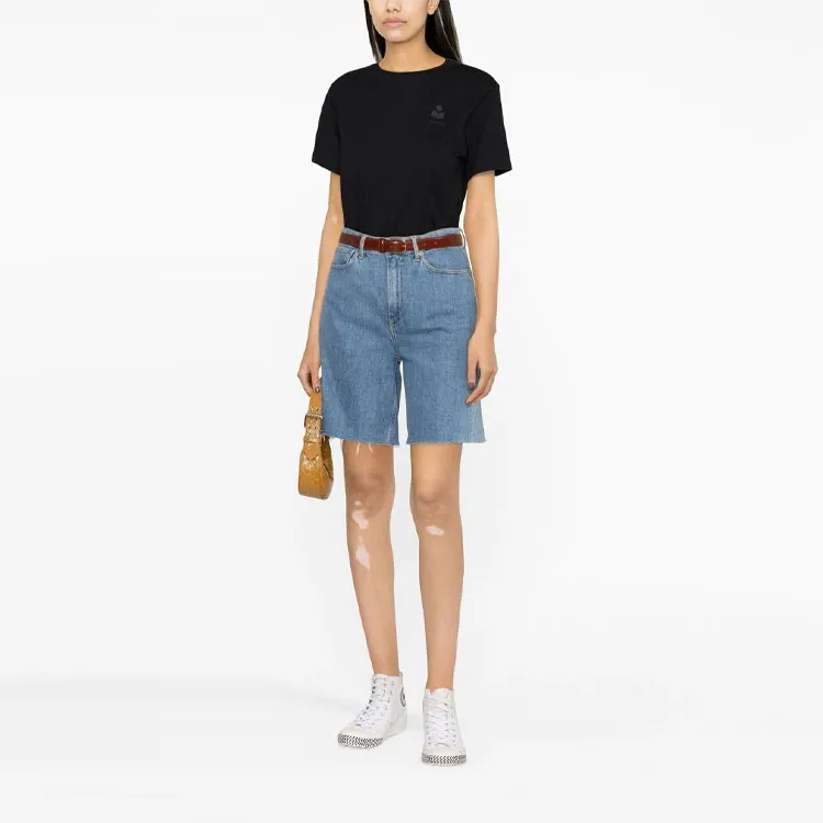 ISABEL MARANT ETOILE Aby T Shirt-1