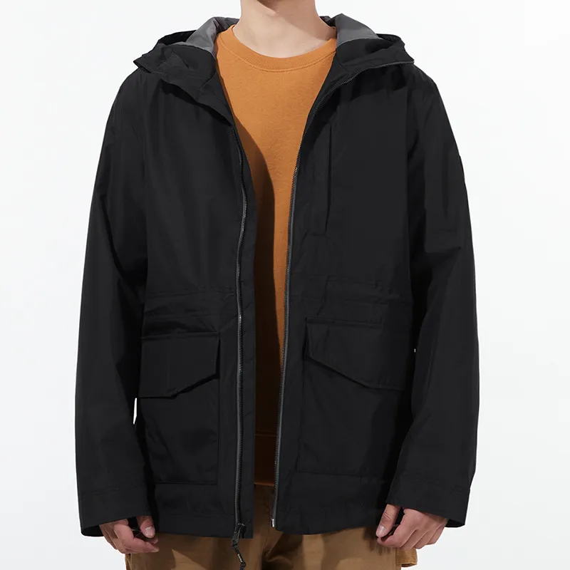 Timberland Jackets Men Black-2