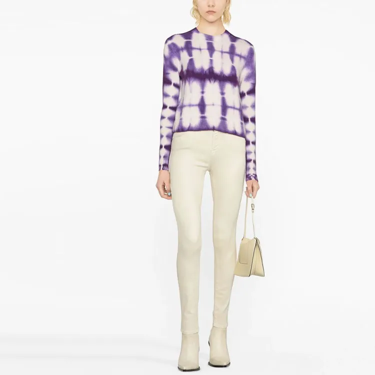 JACOB COHEN Mid rise Skinny Jeans-1