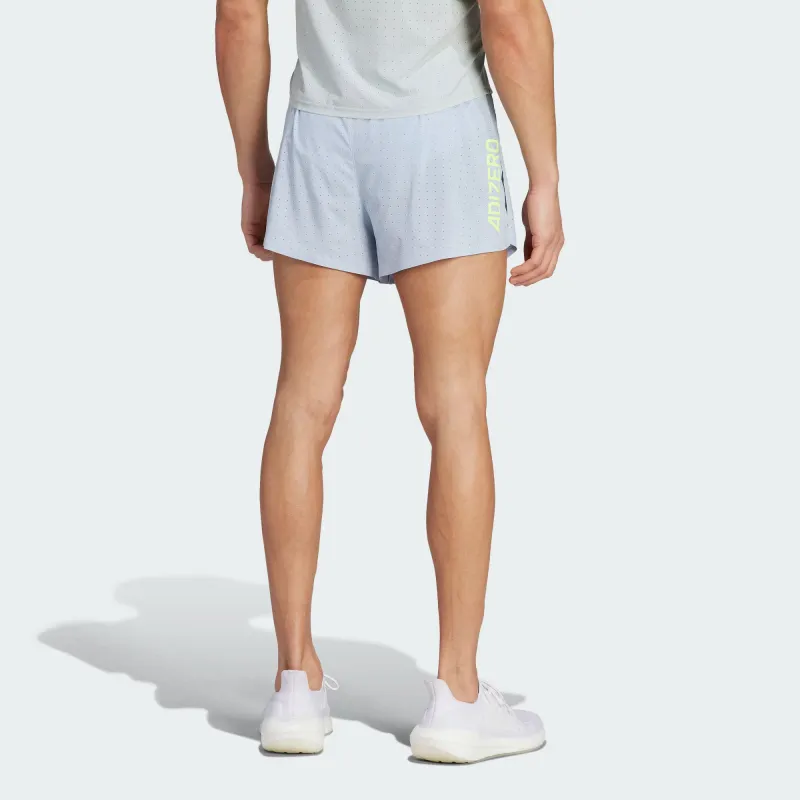 Adidas Sports Shorts Men Light Blue-2