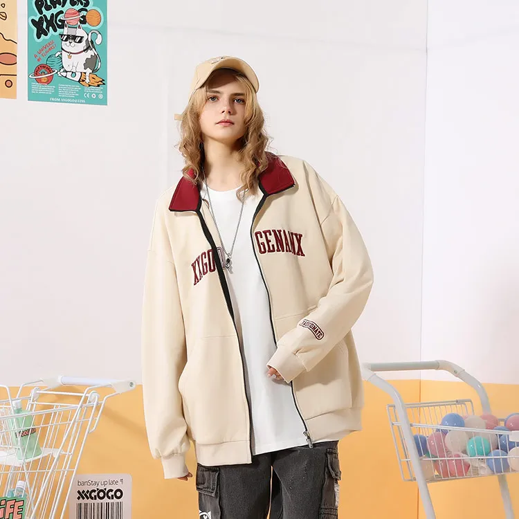 Genanx X XXGOGO X GENANX Jackets Unisex-7