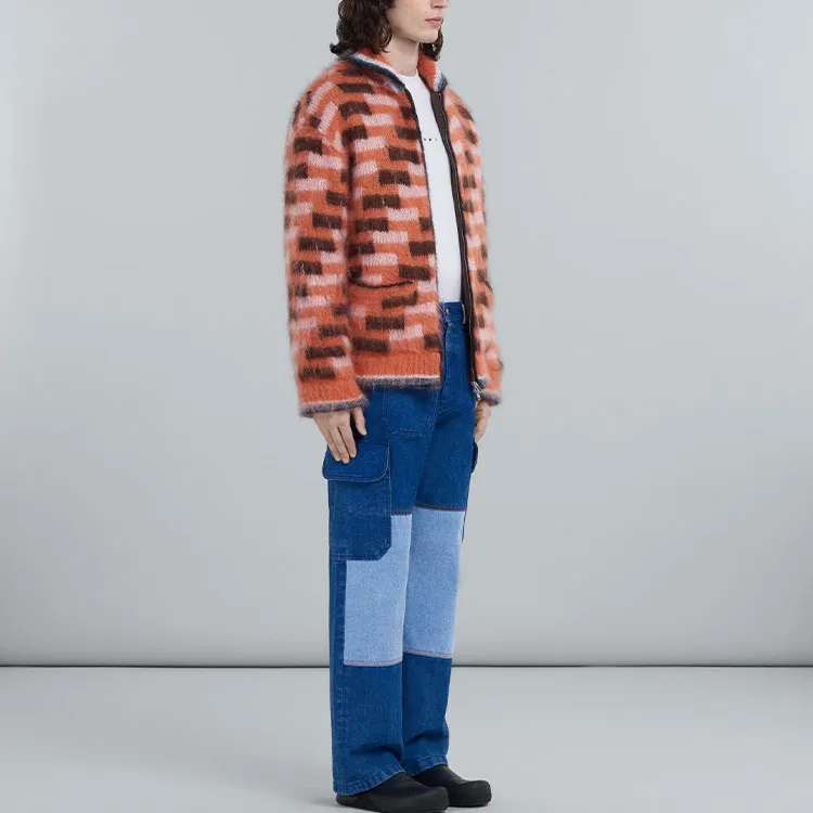 MARNI Jackets Men Watermelon Red-3