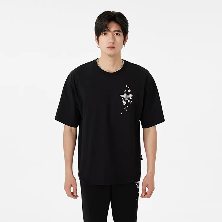 Boy London T Shirt Unisex Black-5