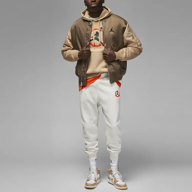 Jordan Flight Mvp Graphic Fleece Pullover Hoodie-2