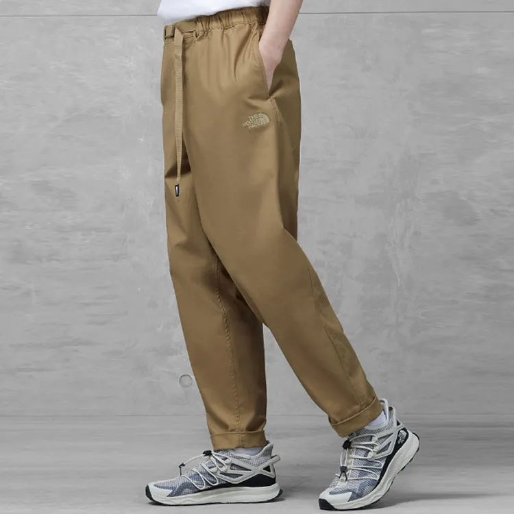 THE NORTH FACE UE Series Casual Pants Men Brown-3