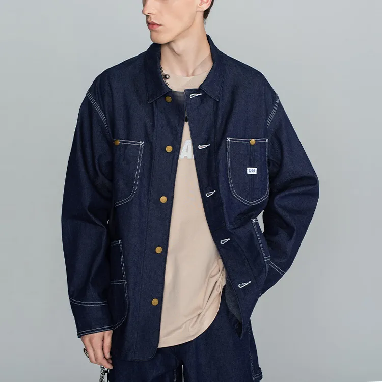 Lee Denim Jackets Women's Washed-2