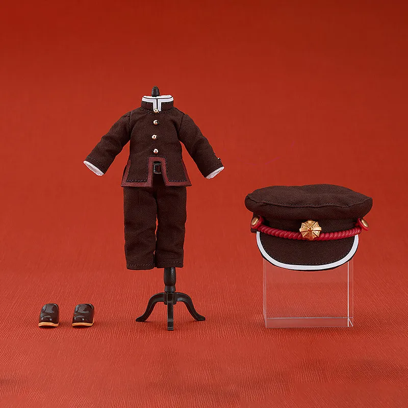 GSC Clay Doll Apparel Set Toilet-Bound Hanako-Kun Hanako-Chan Chibi Figures-2