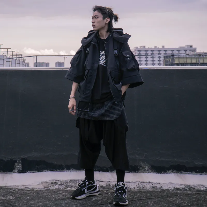 VIP Functional Series Jackets Men Black-4
