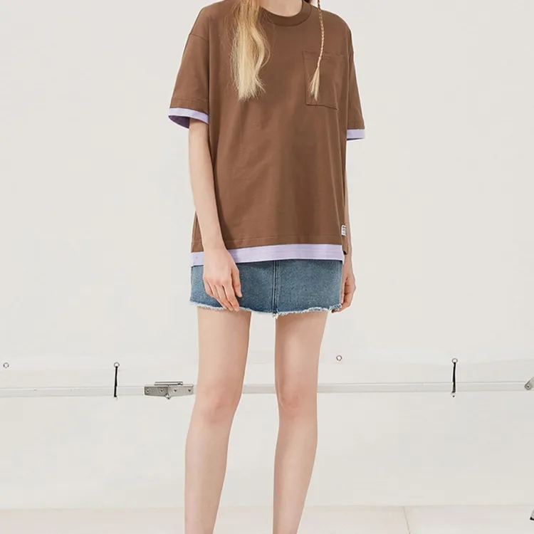 Aftermaths Straight T-Shirt Unisex-3