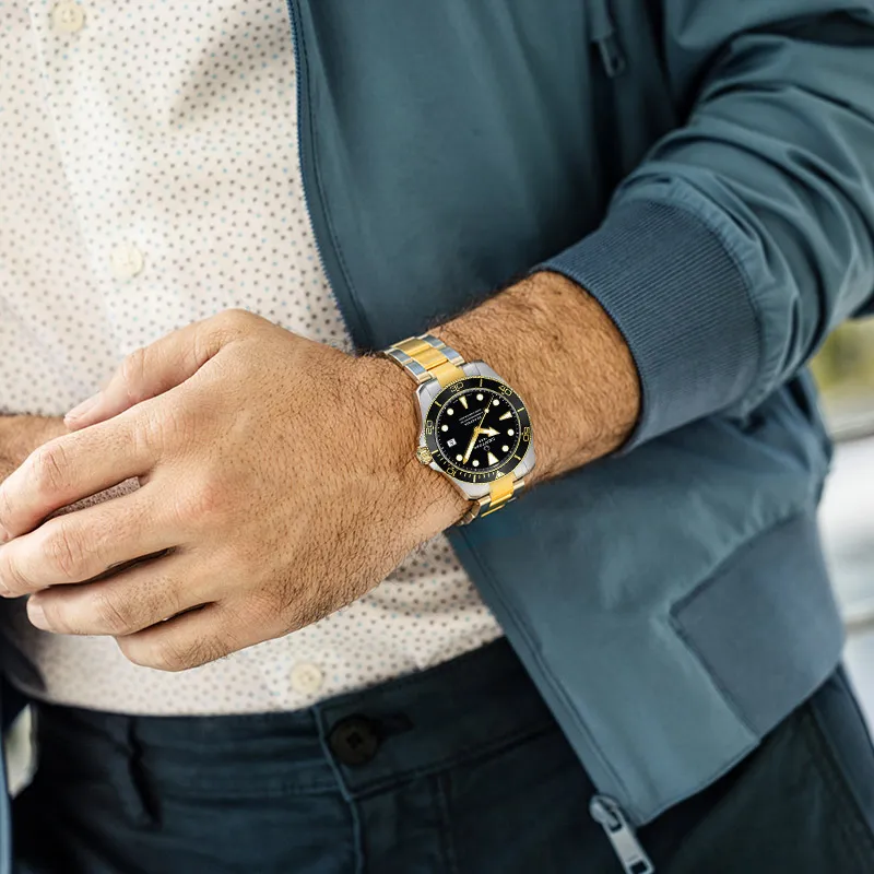 Certina Unisex Watch-4