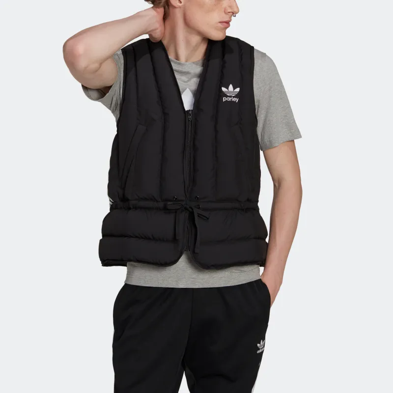 Adidas Originals PARLEY Vest Unisex Black-1