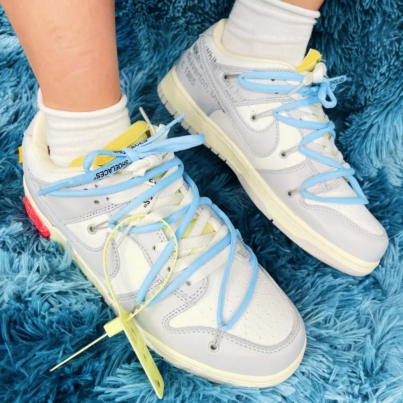 CMFY Shoelaces Unisex-3
