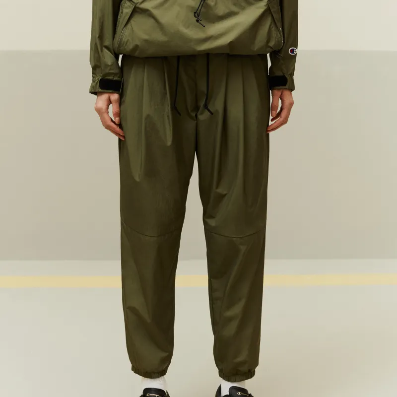 Champion Straight Casual Pants Japan Version Women's-6