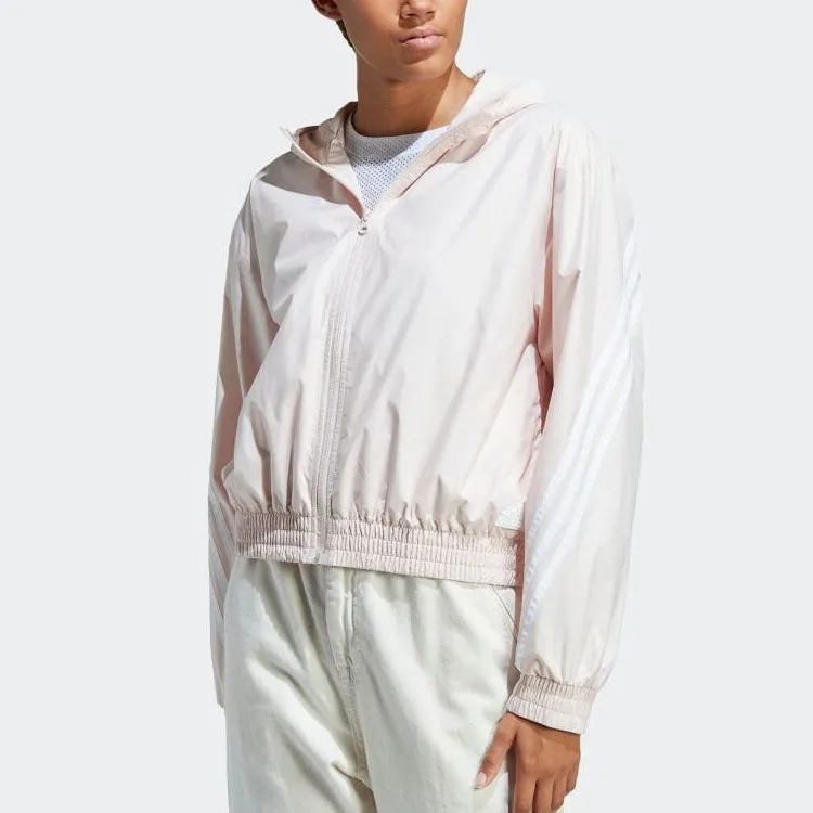 Adidas Jackets Women's Light Pink-2