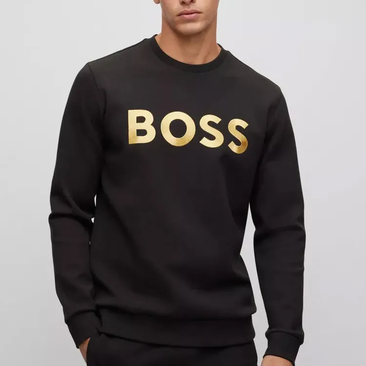 HUGO BOSS Salbo Sweatshirt-2
