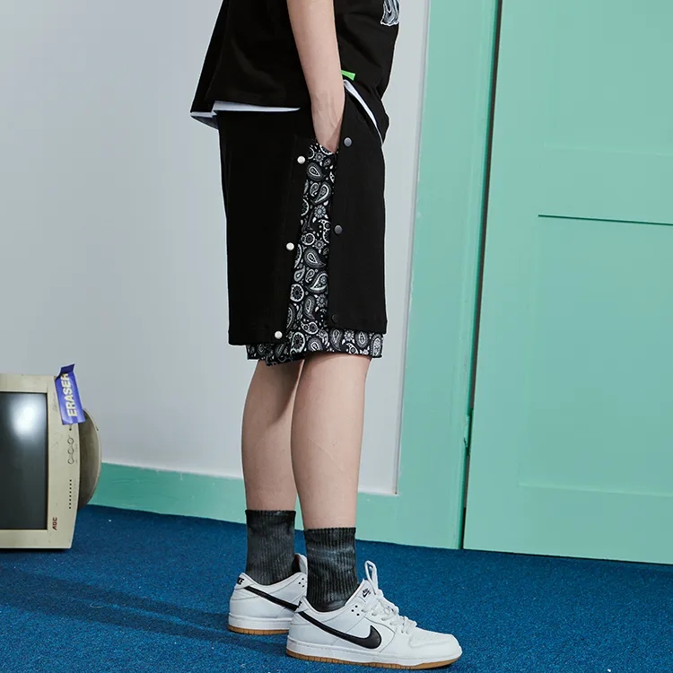 ER Casual Shorts Unisex-3
