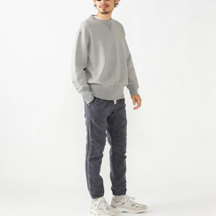 Beams Cotton Trousers-3