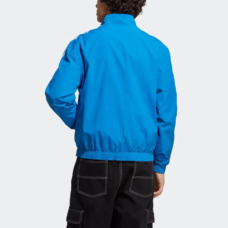 Adidas Jackets Men Bright Royal Blue-3