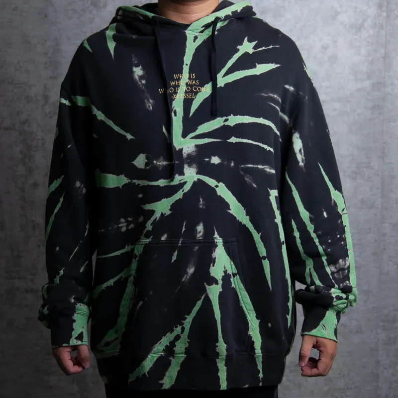 XVESSEL Sweatshirts Unisex Green-2