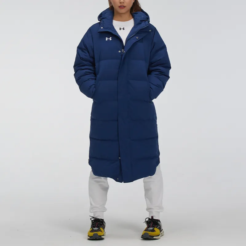 Under Armour Down Jackets Unisex Collegiate Blue-2