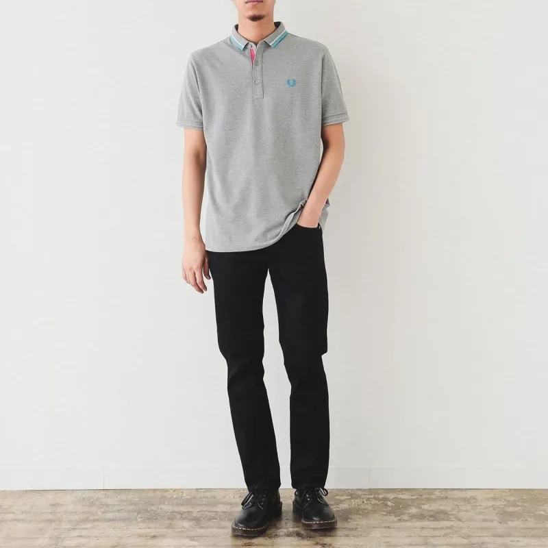 Fred Perry X Beams Polo Shirts Men-9