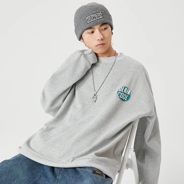 OLRIK Sweatshirts Unisex-7
