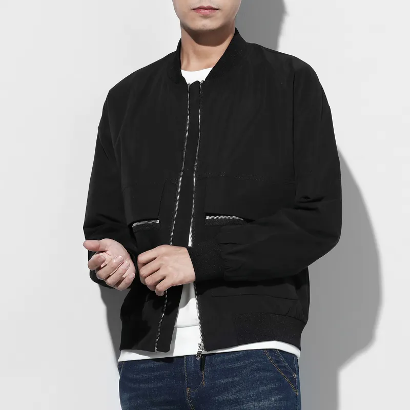 GUKUUL Jackets Unisex-5