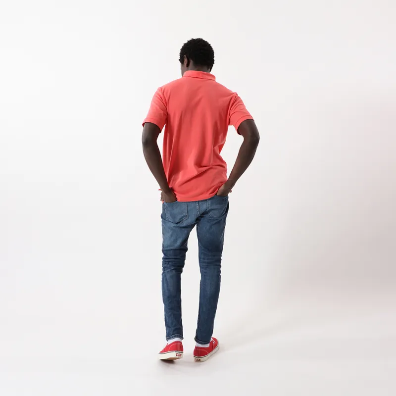 Champion Polo Shirts Unisex Pink-3