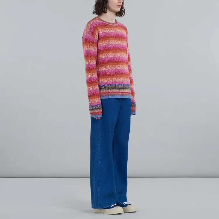 MARNI Sweaters Men Pink-3
