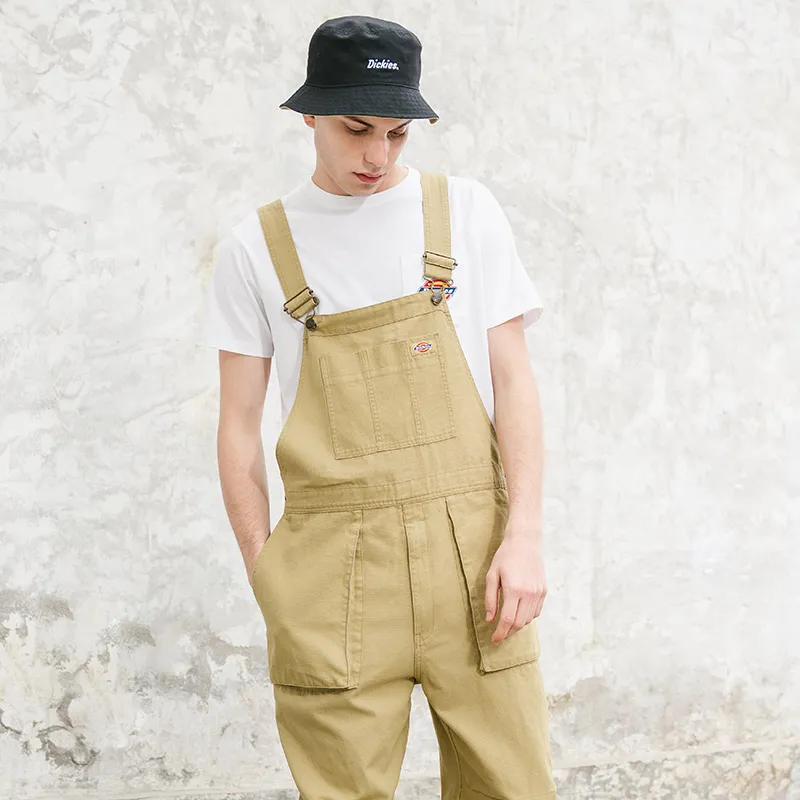 Dickies SS21 Straight T Shirt Men's White-1