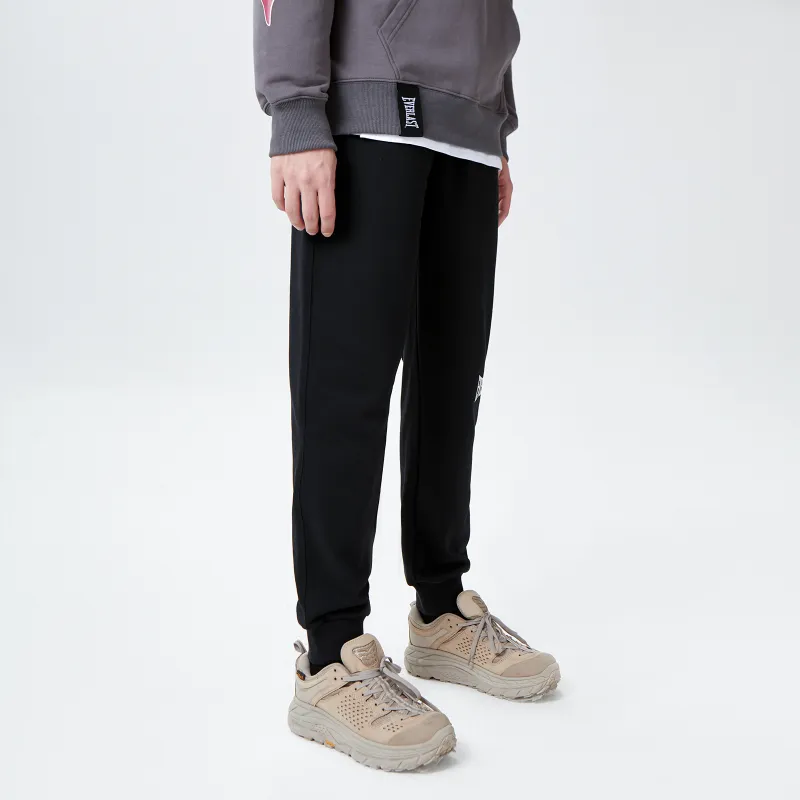 Everlast Sweatpants Sports Pants Unisex Black-4