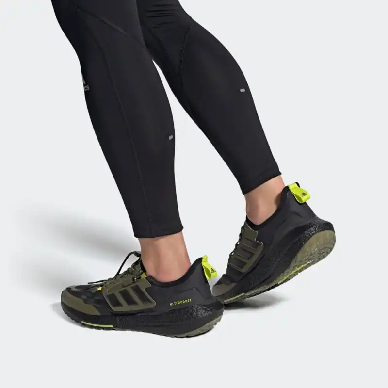 Adidas Ultra Boost 21 Gore Tex Focus Olive-6
